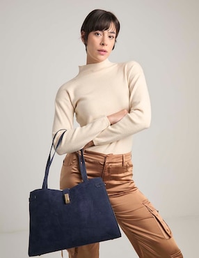 Bolsa tote Map para mujer