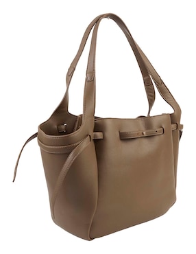Bolsa bucket Map para mujer