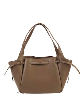Bolsa bucket Map para mujer