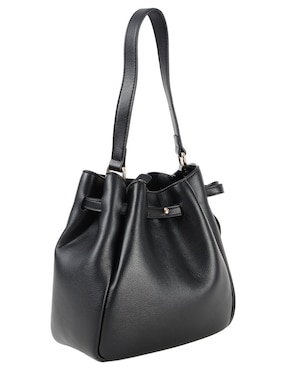 Bolsa bucket Map para mujer