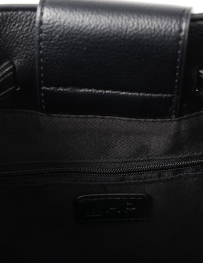 Bolsa bucket Map para mujer