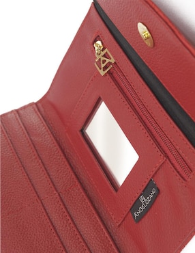 Bolsa tote Angelozano Set Bolsa Teresa de piel para mujer