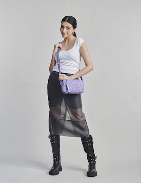 Bolsa crossbody Gorett Barbie para mujer
