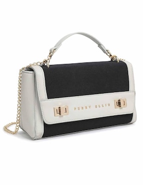 Bolsa crossbody Perry Ellis Emma para mujer