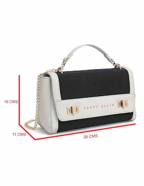 Bolsa crossbody Perry Ellis Emma para mujer