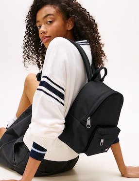 Mochila casual Tommy Jeans Tjw Ess Daily para mujer