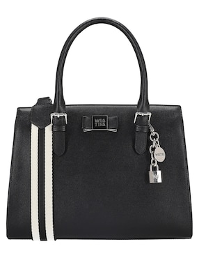 Bolsa satchel Westies Mcguy para mujer