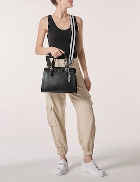 Bolsa satchel Westies Mcguy para mujer