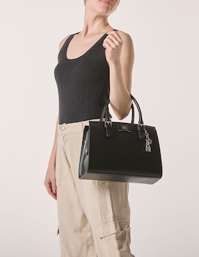 Bolsa satchel Westies Mcguy para mujer