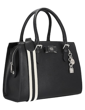 Bolsa satchel Westies Mcguy para mujer