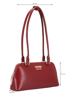 Bolsa shoulder Westies Jessup para mujer