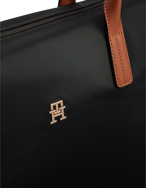 Bolsa tote Tommy Hilfiger Popette para mujer