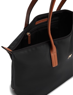 Bolsa tote Tommy Hilfiger Popette para mujer