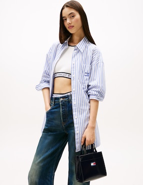 Bolsa Crossbody Tommy Jeans Tjw Must para mujer