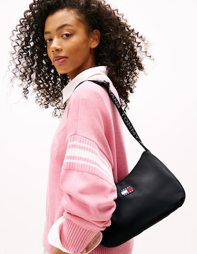 Bolsa Shoulder Tommy Jeans TJW ESS Daily para mujer