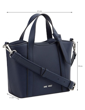 Bolsa tote Nine West Ruthie para mujer