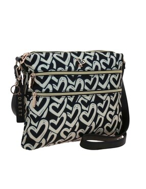 Bolsa crossbody Gorett para mujer