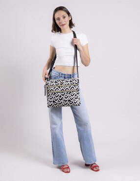 Bolsa crossbody Gorett para mujer