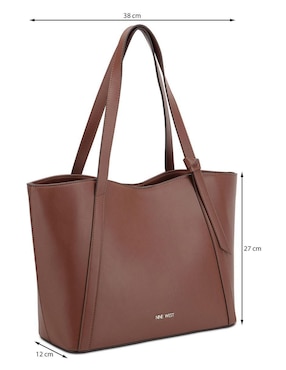 Bolsa tote Nine West Ruthie para mujer
