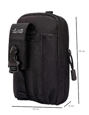 Bolsa bandolera Lab.G unisex