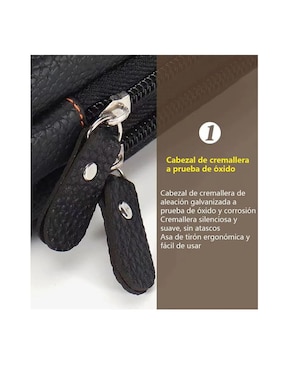 Cartera para celular Lab.G para mujer