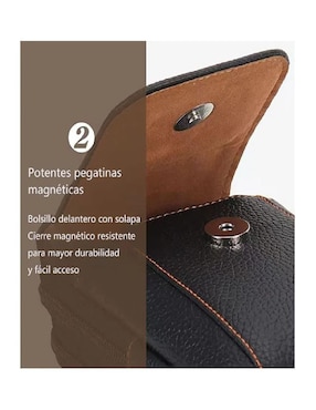 Cartera para celular Lab.G para mujer