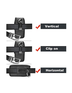Cartera para celular Lab.g para hombre