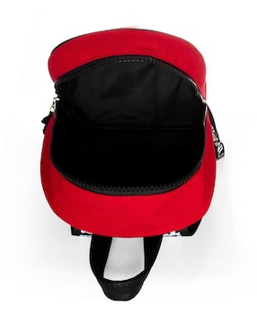 Mochila casual Peanuts Snoopy Red House unisex