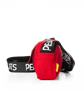 Bolsa crossbody Peanuts Red House Snoopy para mujer