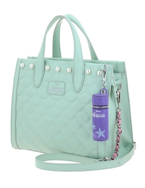 Bolsa satchel Gorett Princesas para mujer