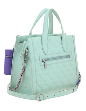 Bolsa satchel Gorett Princesas para mujer