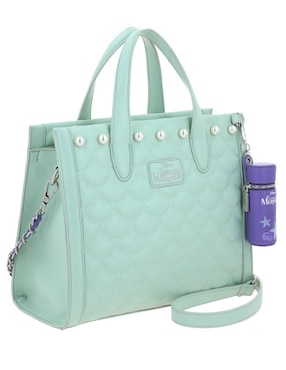 Bolsa satchel Gorett Princesas para mujer