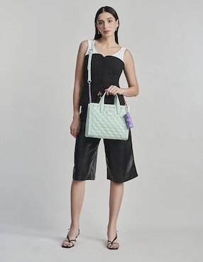 Bolsa satchel Gorett Princesas para mujer