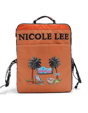 Backpack Nicole Lee Sun & Sand para mujer