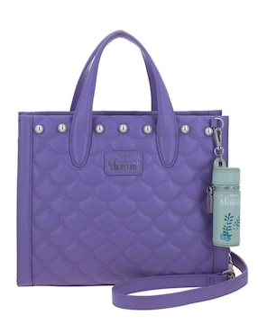 Bolsa satchel Gorett Princesas para mujer