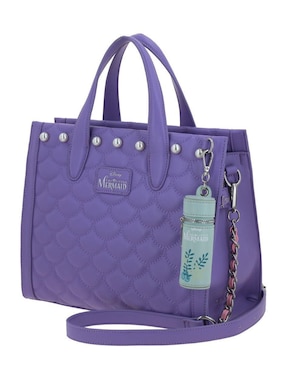 Bolsa satchel Gorett Princesas para mujer