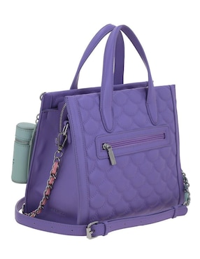 Bolsa satchel Gorett Princesas para mujer