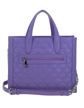 Bolsa satchel Gorett Princesas para mujer