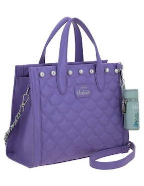 Bolsa satchel Gorett Princesas para mujer