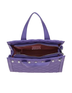 Bolsa satchel Gorett Princesas para mujer