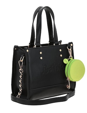 Bolsa satchel Gorett Barbie para mujer