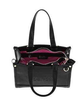 Bolsa satchel Gorett Barbie para mujer