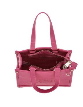 Bolsa satchel Gorett Barbie para mujer