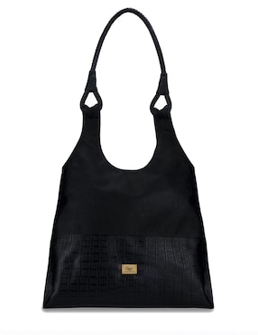 Bolsa tote Cruzi de piel para mujer