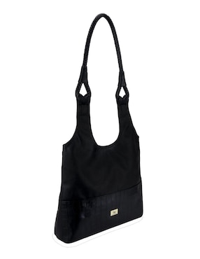 Bolsa tote Cruzi de piel para mujer