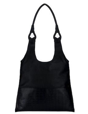Bolsa tote Cruzi de piel para mujer