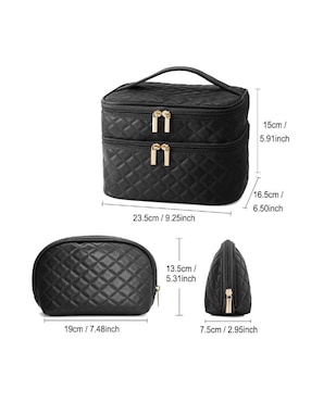 Set cosmetiquera multiusos Güish 2 piezas unisex