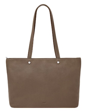 Bolsa tote Fossil Jessie de piel para mujer