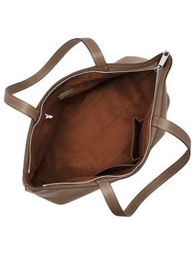 Bolsa tote Fossil Jessie de piel para mujer
