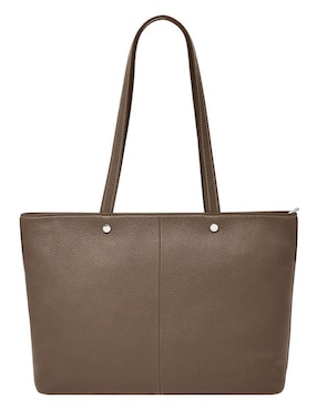 Bolsa tote Fossil Jessie de piel para mujer